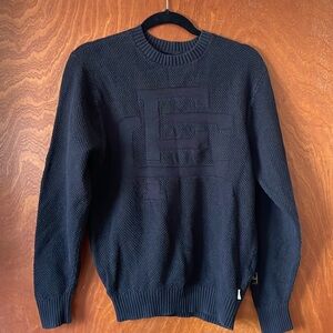 Carre Paris France knit sweater